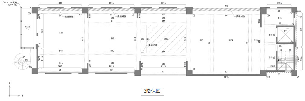 SAKURA VILLEGE 図面