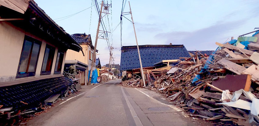建物の安全性についての問題